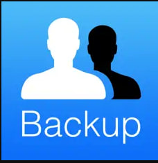 Backup Contacts (عمل نسخة للملفات)