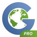 Guru Maps Pro (خرائط)